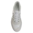 Tenis Unissex NB Numeric 574 Vulc Bege Branco BEGE BRANCO-1279036- -4-